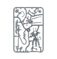 Necrons: Overlord with Tachyon Arrow