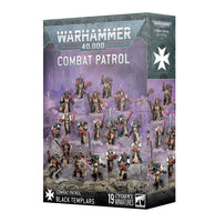Combat Patrol: Black Templars (Max 1 per person)