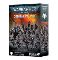 Combat Patrol: Raven Guard - Pre-Order