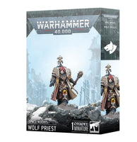 Space Wolves: Wolf Priest - Pre-Order