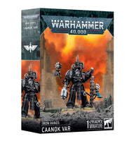 Iron Hands: Caanok Var - Pre-Order
