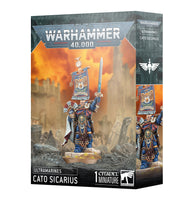 Ultramarines: Cato Sicarius - Pre-Order