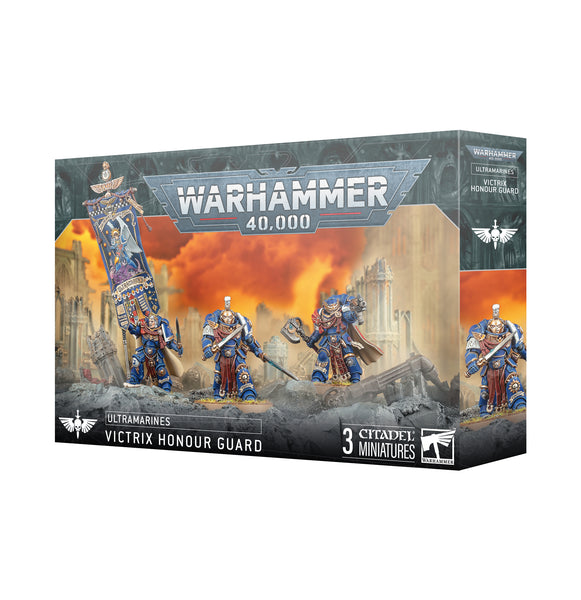 Ultramarines: Victrix Honour Guard - Pre-Order