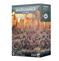 Combat Patrol: World Eaters - Pre-Order