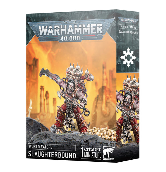 World Eaters: Slaughter-Bound - Pre-Order
