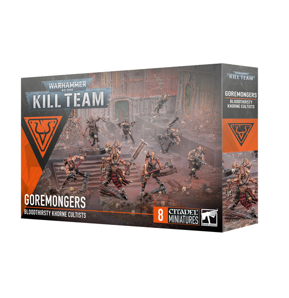 Kill Team: Goremongers - Pre-Order