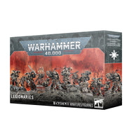 Chaos Space Marines: Legionaries - Pre-Order