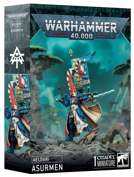 Aeldari: Asurmen
