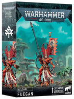 Aeldari: Phoenix Lord Fuegan