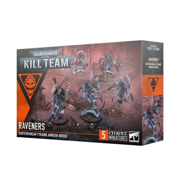 Kill Team: Raveners - Pre-Order