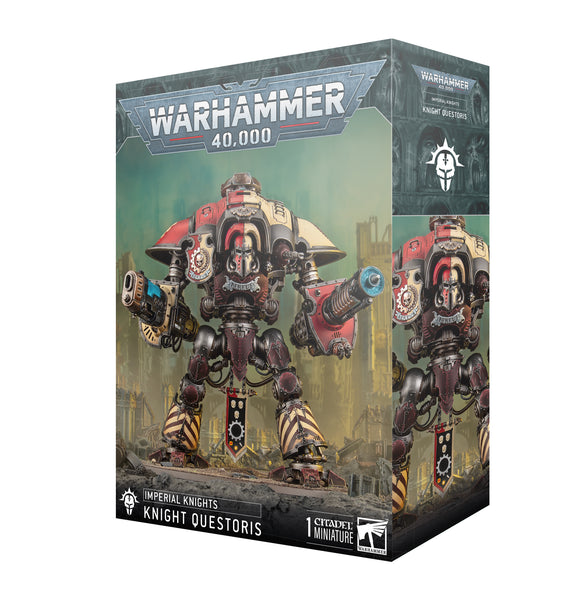 Imperial Knights: Knight Questoris - Pre-Order