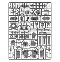 Imperial Knights: Knight Preceptor/Canis Rex