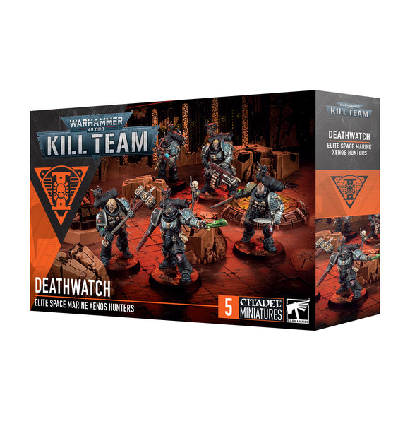 Kill Team: Deathwatch - Pre-Order