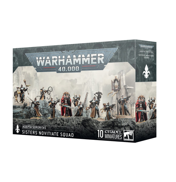 Adepta Sororitas: Raveners - Pre-Order