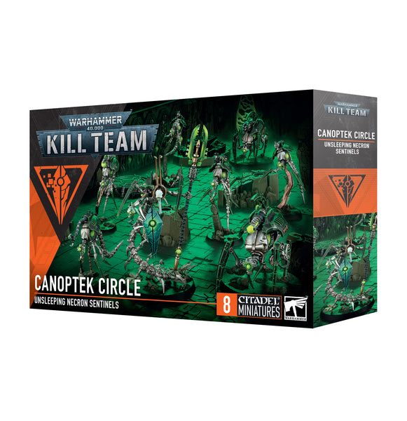 Kill Team: Canoptek Circle - Pre-Order