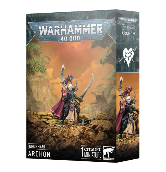 Drukhari: Archon - Pre-Order