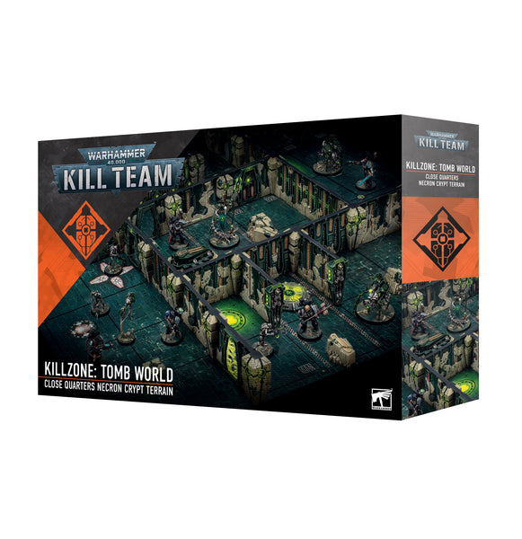 Killzone: Tomb World - Pre-Order