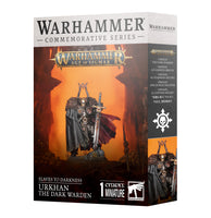 Slaves to Darkness: Urkhan the Dark Warden - Pre-Order