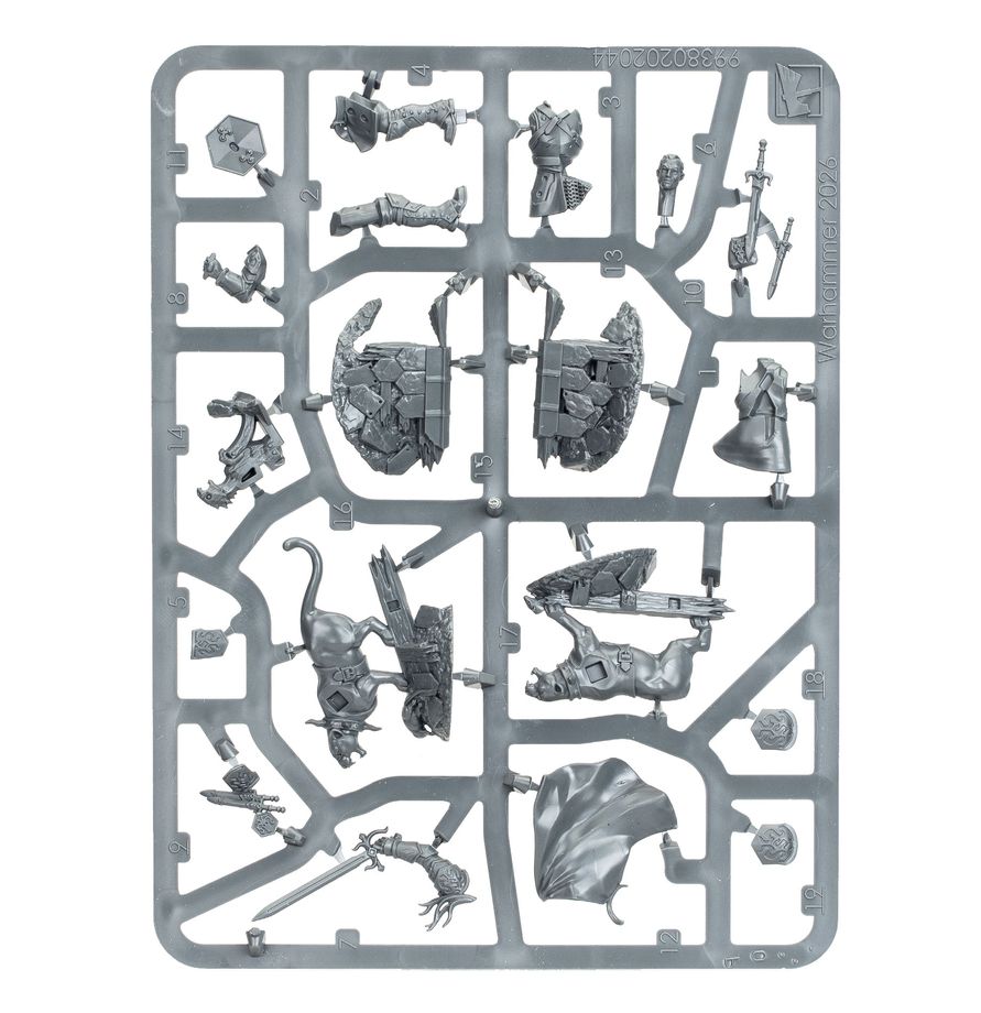 Cities of Sigmar: Jorvan Kreel, Heir of the Kraken