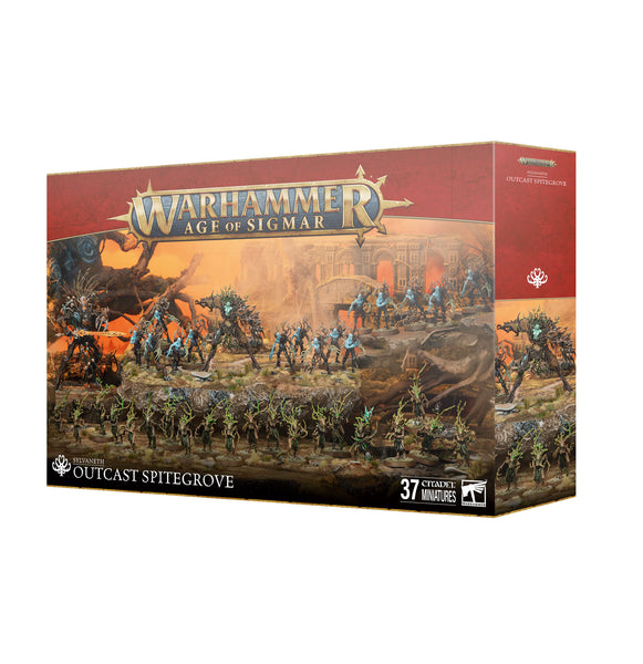 Sylvaneth: Outcast Spitegrove - Pre-Order