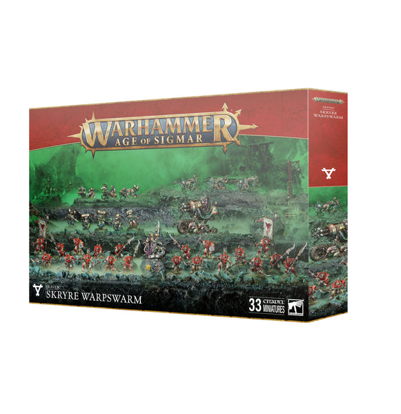 Skaven: Skryre Warpswarm - Pre-Order