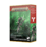 Skaven: Deathmaster Crixxit
