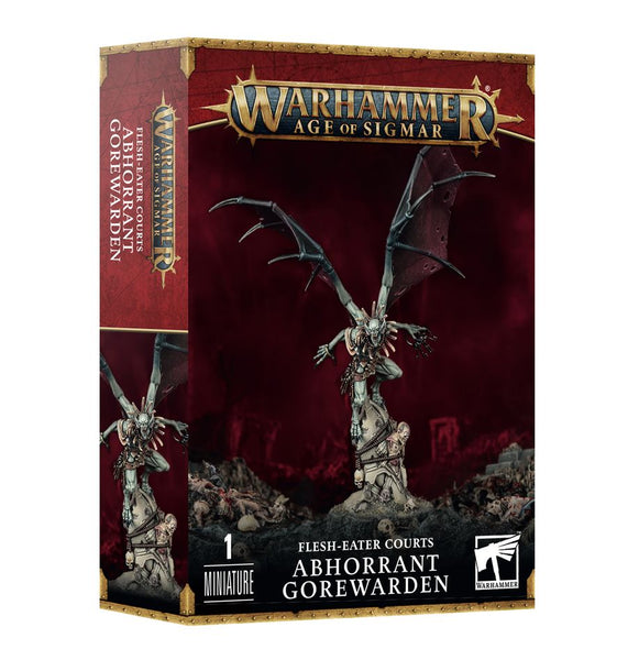 Flesh-Eater Courts: Abhorrant Gorewarden