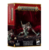 Flesh-Eater Courts:  Varghulf Courtier