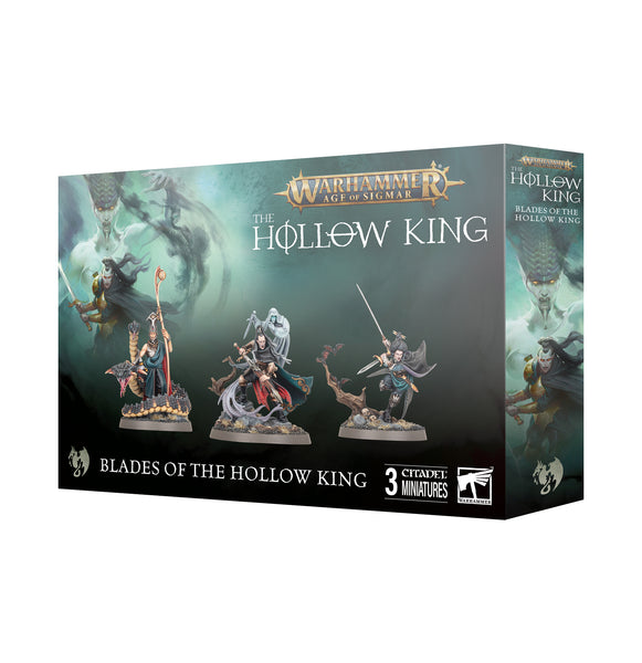 Soulblight Gravelords: Blades of the Hollow King - Pre-Order