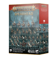 Spearhead: Deathrattle Tomb Host - Pre-Order