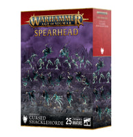 Spearhead: Cursed Shacklehorde - Pre-Order