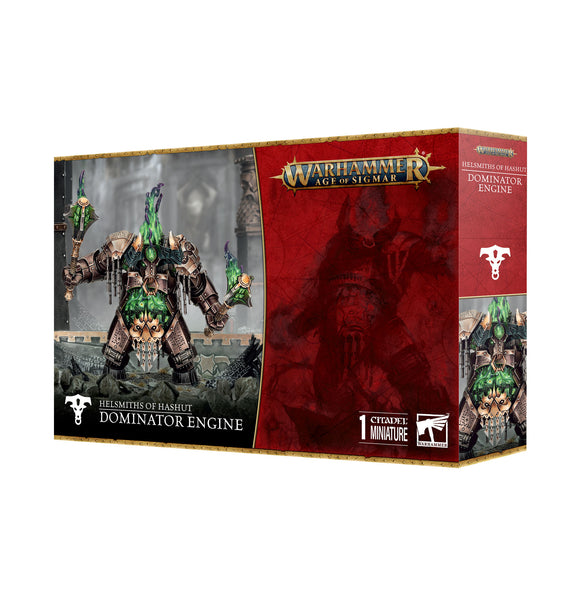 Helsmiths of Hashut: Dominator Engine - Pre-Order