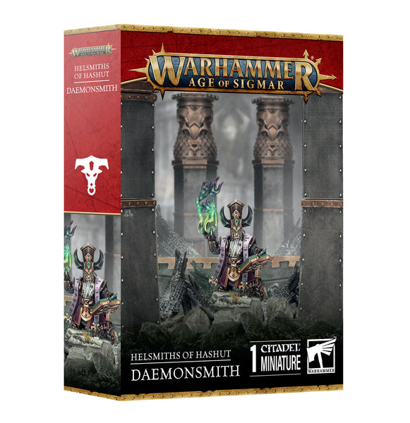 Helsmiths of Hashut: Daemonsmith - Pre-Order