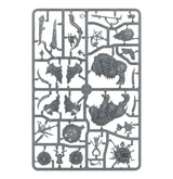 Ogor Mawtribes:  Ironblaster / Gnoblar Scraplauncher
