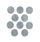 Warhammer Necromunda 28.5mm Bases