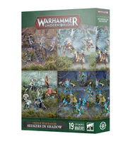 Warhammer Underworlds: Seekers in Shadow - Pre-Order