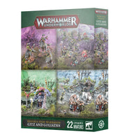 Warhammer Underworlds: Gitz and Goliaths - Pre-Order