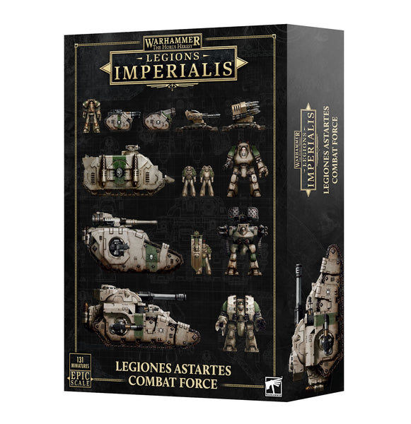 Legions Imperialis: Legions Astartes Combat Force - Pre-Order