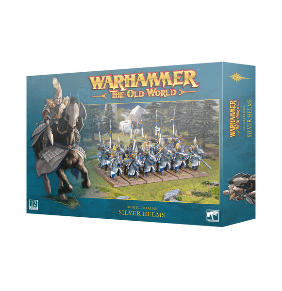 High Elf Realms: Silver Helms - Pre-Order
