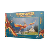 High Elf Realms: Flamespyre Phoenix / Frostheart Phoenix