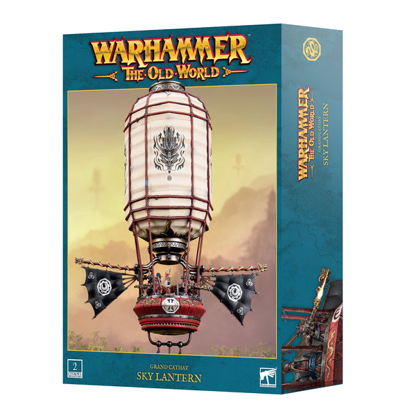 Grand Cathay: Sky Lantern - Pre-Order