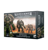 Legions Astartes: Saturnine Terminators