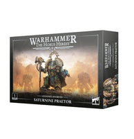 Legions Astartes: Saturnine Praetor