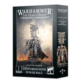 Legions Astartes: Centurion with Power Maul
