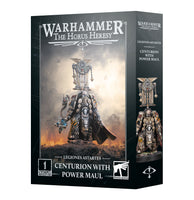 Legions Astartes: Centurion with Power Maul