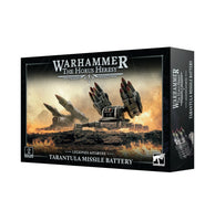 Legions Astartes: Tarantula Missile Battery