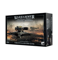 Legions Astartes: Tarantula Sentry Guns - Pre-Order
