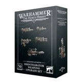 Horus Heresy: Disintegrator Weapons Upgrade Set