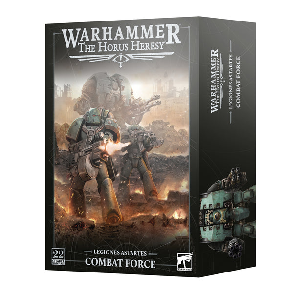 Horus Heresy: Legions Astartes Combat Force - Pre-Order