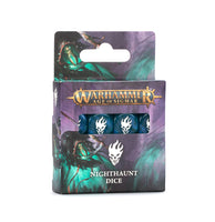 Age of Sigmar: Nighthaunt Dice - Pre-Order